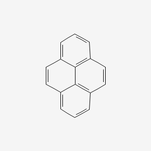 molecular formula C16H10 B3432361 Pyrene CAS No. 1228182-40-8