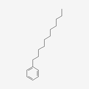 molecular formula C17H28 B3432634 Undecylbenzene CAS No. 67774-74-7