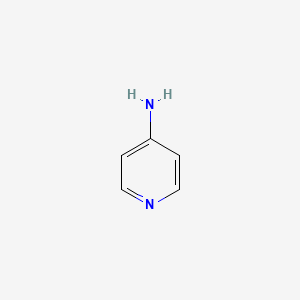 molecular formula C5H6N2 B3432731 4-Aminopyridine CAS No. 916979-36-7