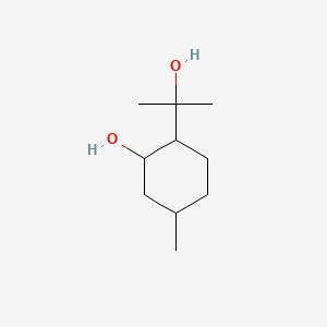 molecular formula C10H20O2 B3432738 Neomenthoglycol CAS No. 92471-23-3