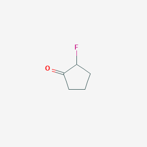 2-Fluorocyclopentanone