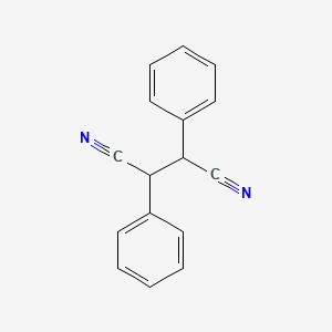 2,3-Diphenylbutanedinitrile