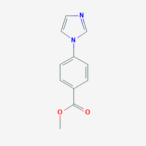 Methyl 4-(1H-imidazol-1-yl)benzoate