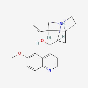 6'-Methoxycinchonan-9-ol