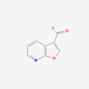 Furo[2,3-b]pyridine-3-carbaldehyde