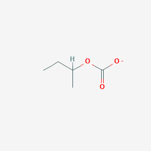 molecular formula C5H10O3 B034399 甲基丙基碳酸酯 CAS No. 56525-42-9