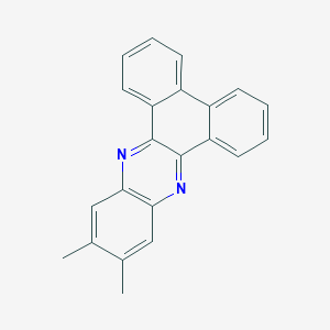 11,12-Dimethyldibenzo[a,c]phenazine