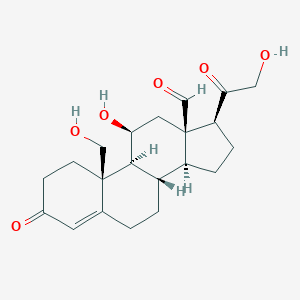 19-Hydroxyaldosterone