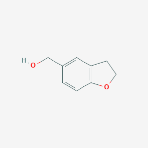 2,3-Dihydro-1-benzofuran-5-ylmethanol