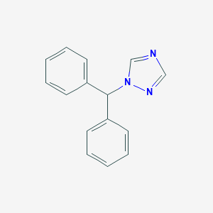 1-Benzhydryl-1,2,4-triazole