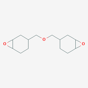 4,4'-(Oxybis(methylene))bis(7-oxabicyclo(4.1.0)heptane)