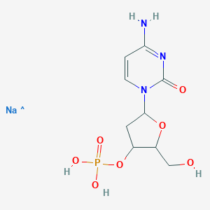 2'-Deoxycytidine 3'-monophosphate sodium salt