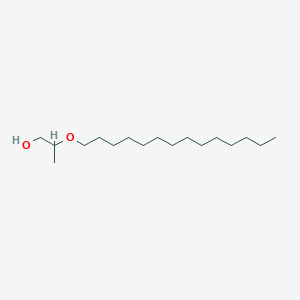 2-(Tetradecyloxy)propan-1-OL