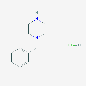 molecular formula C11H17ClN2 B034705 1-benzylpiperazine Hydrochloride CAS No. 110475-31-5