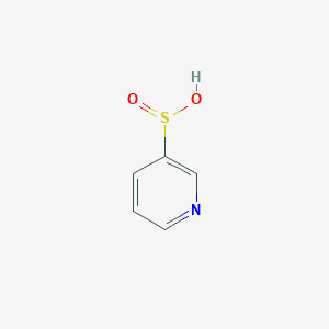 Pyridine-3-sulfinic acid