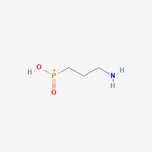 3-Aminopropylphosphinic acid