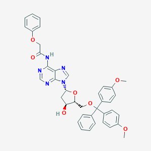 Pheac-Dmt-Deoxyadenosine