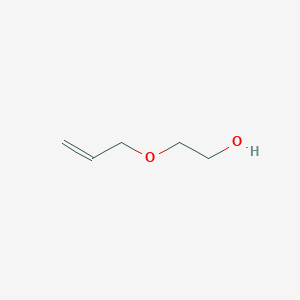 molecular formula C5H10O2 B034915 2-Allyloxyethanol CAS No. 27274-31-3
