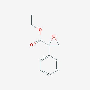 2-Phenyloxirane-2-carboxylic acid ethyl ester