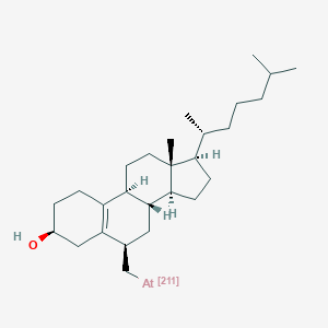 molecular formula C27H45AtO B034976 At-Ncl CAS No. 101387-37-5