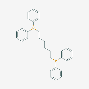 1,6-Bis(diphenylphosphino)hexane