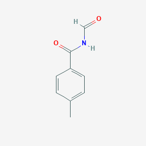 N-formyl-4-methylbenzamide