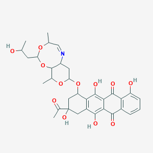 Barminomycin I