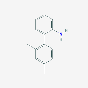 2',4'-Dimethyl[1,1'-biphenyl]-2-ylamine