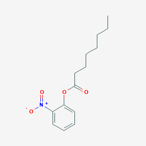 2-Nitrophenyl octanoate