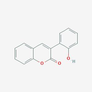 3-(2-hydroxyphenyl)-2H-chromen-2-one