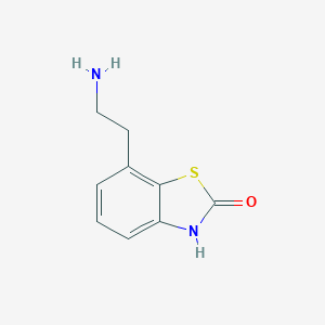 7-(2-Amino-ethyl)-3H-benzothiazol-2-one