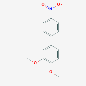 4-Nitro-3',4'-dimethoxy-1,1'-biphenyl