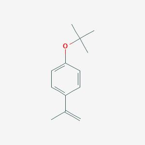 4-t-Butoxy-alpha-methylstyrene