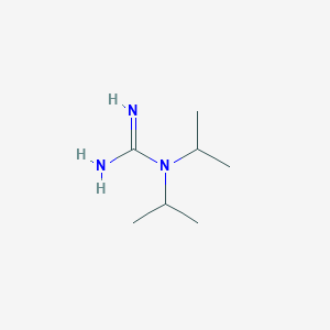 1,1-Di(propan-2-yl)guanidine