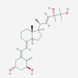 1,24,25-Trihydroxyergocalciferol