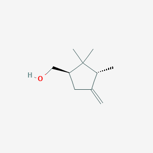 molecular formula C10H18O B035329 beta-Necrodol CAS No. 104086-70-6