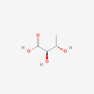 (2R,3S)-2,3-dihydroxybutyric acid
