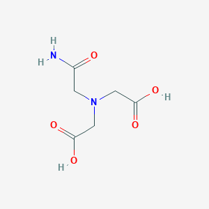 molecular formula C6H10N2O5 B035376 (6S,12aR)-Tadalafil CAS No. 26239-55-4