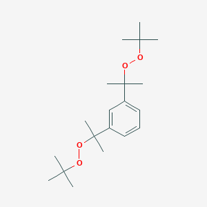 1,3-Bis(tert-butylperoxyisopropyl)benzene
