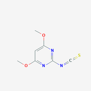 2-Isothiocyanato-4,6-dimethoxypyrimidine