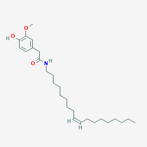 B035578 N-oleylhomovanillamide CAS No. 107512-56-1