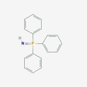 molecular formula C18H16NP B035648 Imino(triphenyl)phosphorane CAS No. 2240-47-3
