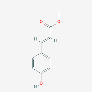 molecular formula C10H10O3 B358456 Methyl-P-Coumarate CAS No. 19367-38-5