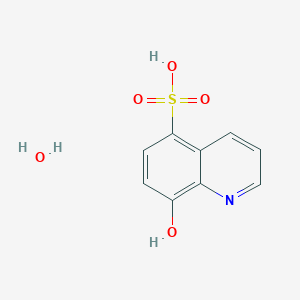 8-hydroxyquinoline-5-sulfonic Acid Hydrate