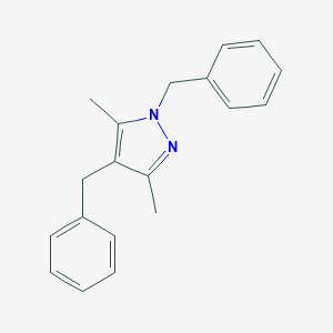 1,4-Dibenzyl-3,5-dimethyl-1H-pyrazole