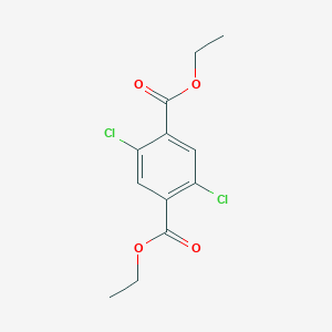 Diethyl 2,5-dichlorobenzene-1,4-dicarboxylate