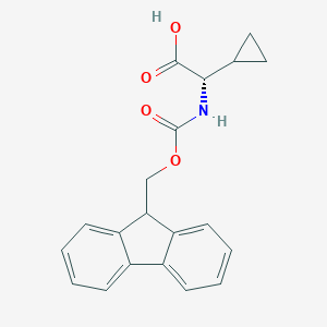 Fmoc-L-Cyclopropylglycine