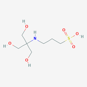 molecular formula C7H17NO6S B036270 Taps CAS No. 29915-38-6