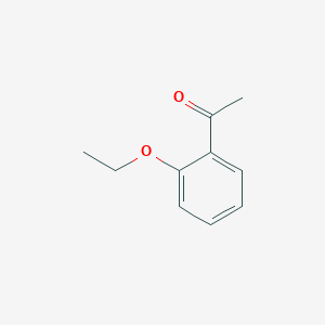 molecular formula C10H12O2 B363060 2'-Ethoxyacetophenone CAS No. 2142-67-8