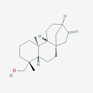 molecular formula C20H32O B036349 ent-Kaurenol CAS No. 2300-11-0